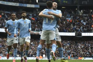 manchester city-podosfairistes